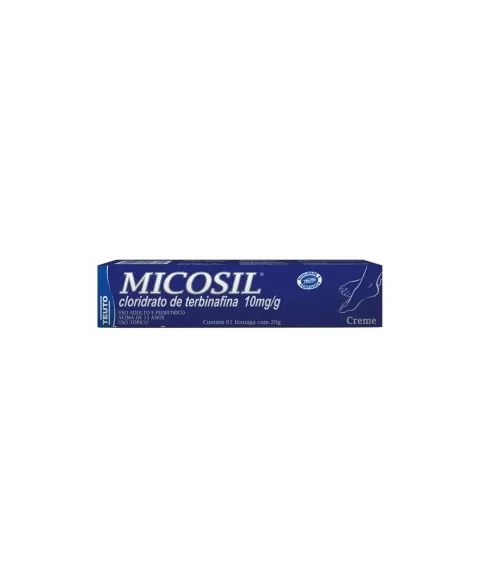 MICOSIL 10MG/G CR20G