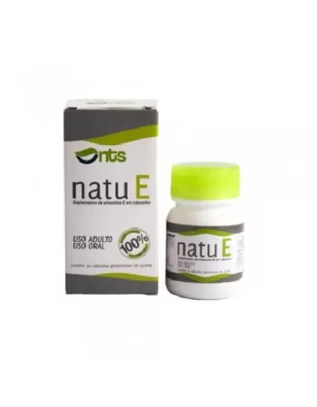 NATU E C/30 CAPSULAS