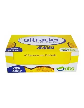 ULTRACLER CX 60X10ML