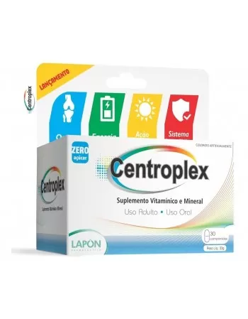 CENTROPLEX C/ 30CPR