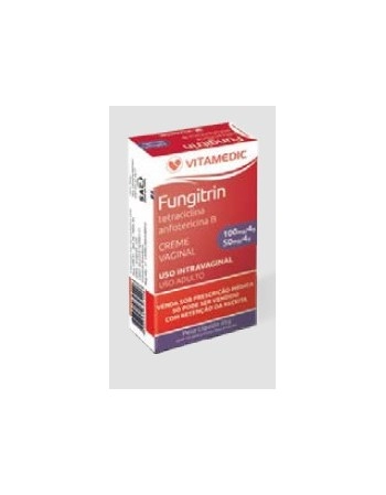 FUNGITRIN CREM VAG 45G TETRA+ ANFOTER. B