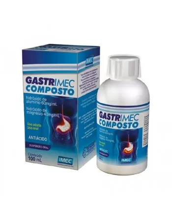 GASTRIMEC COMP. 100ML (HIDR.ALUM+MAGNESI