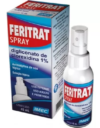 FERITRAT SPRAY