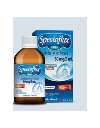 SPECTOFLUX XP AD 120ML(AMBROXOL) (60)