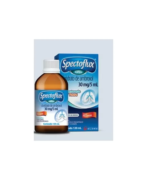 SPECTOFLUX XP AD 120ML(AMBROXOL) (60)