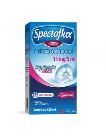 SPECTOFLUX XPE INF 120ML(AMBROXOL) (60)