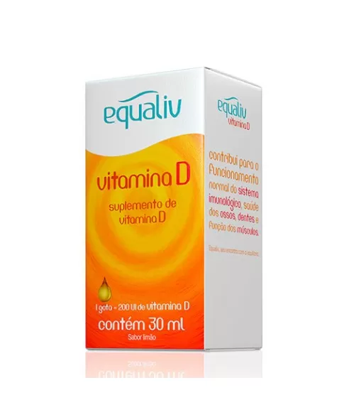 EQUALIV VIT D 200UI X30ML SOL OR GOT