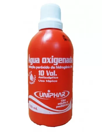 AGUA OXIGENADA 10VL 100ML(144)