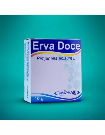 ERVA DOCE 10G(120)