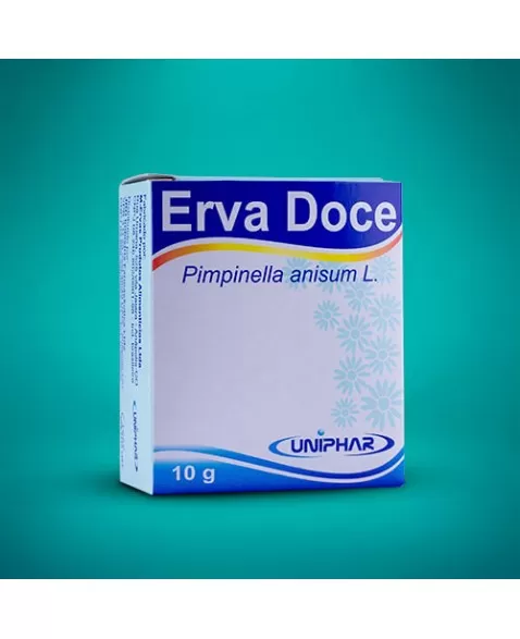 ERVA DOCE 10G(120)