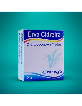 ERVA CIDREIRA 5G(120)
