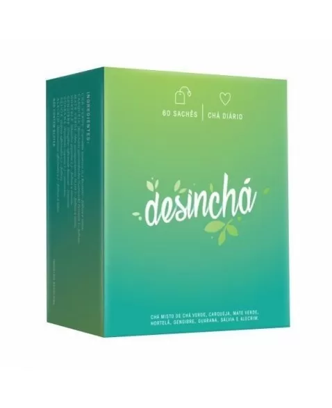 DESINCHA C/ 60 SACHES