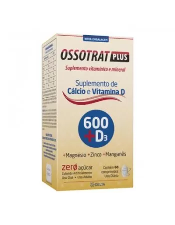 OSSOTRAT PLUS CPR REV X60 FRCP