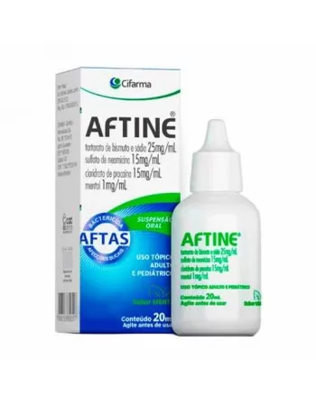 AFTINE GOTAS 20ML