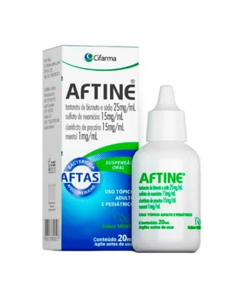 AFTINE GOTAS 20ML