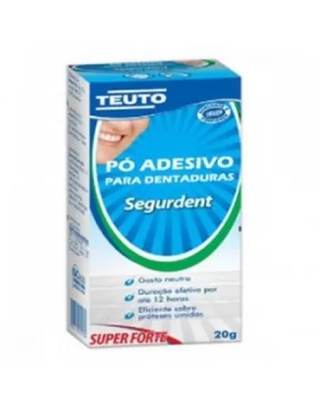 SEGURDENT CREME ADSIVO 20G(100)