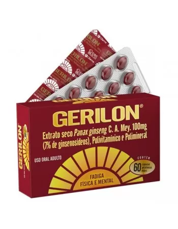 GERILON C/ 60 CAP MOLE