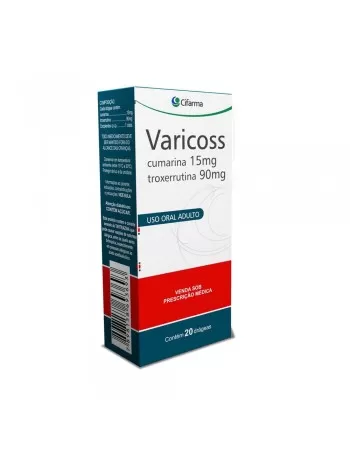 VARICOSS 20DRG