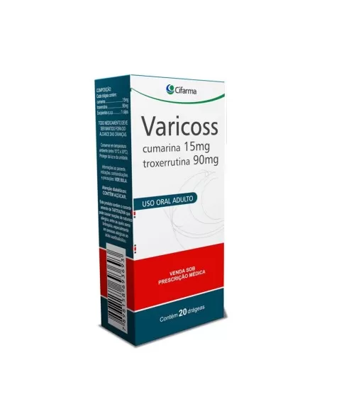 VARICOSS 20DRG