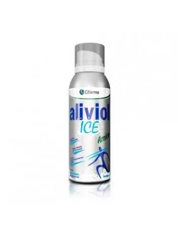 ALIVIOL ICE SPRAY 120ML