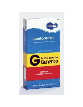 PANTOPRAZOL 40MG C/28 COMP (56)