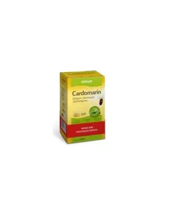 CARDOMARIN 18.05MG 100ML 1CT X 50FR