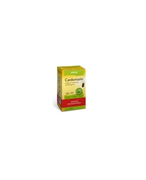 CARDOMARIN 18.05MG 100ML 1CT X 50FR