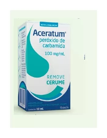 ACERATUM 100MG GOTAS 10ML