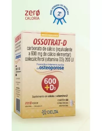 OSSOTRAT-D CPR REV MLT X60 FRCP