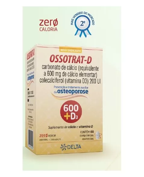 OSSOTRAT-D CPR REV MLT X60 FRCP