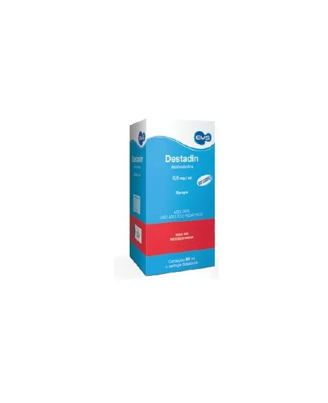 DESTADIN XPE 60ML(DESLORATADINA)25