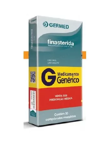 FINASTERIDA 5MG C/30 COMP REV