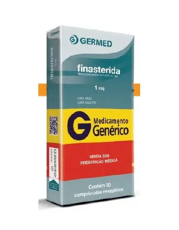 FINASTERIDA 1MG C/30 COMP REV