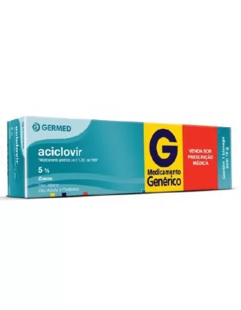 ACICLOVIR CREME 10G