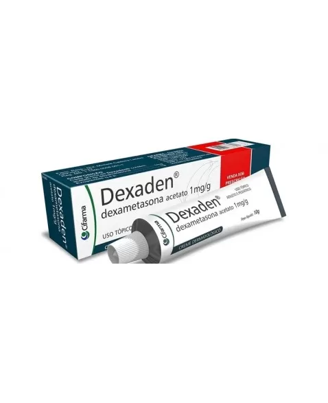 DEXADEN CREME 10GR (DEXAMETASONA)