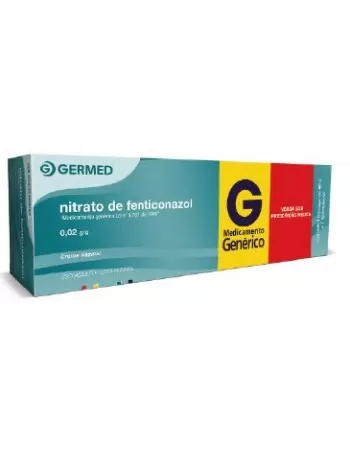 NIT. FENTICONAZOL CR VG 40G+7APLIC