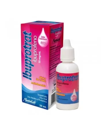 IBUPROTRAT 30ML (100)