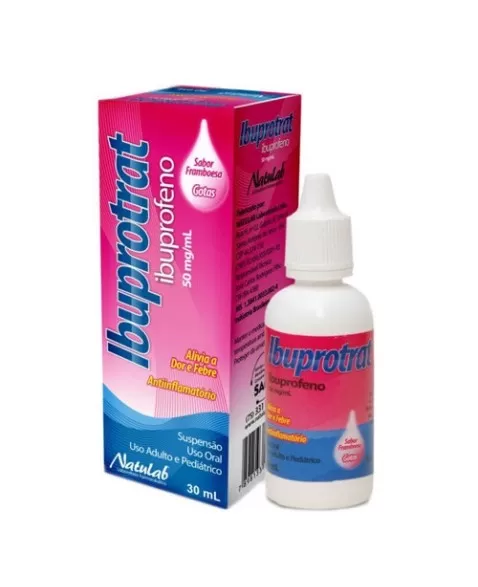 IBUPROTRAT 30ML (100)