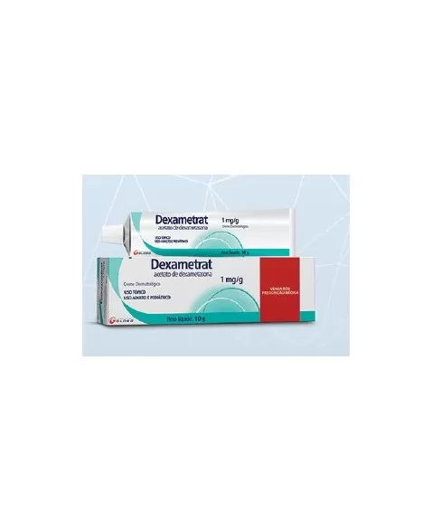 DEXAMETRAT CR 10G(DEXAMETASONA) (240)