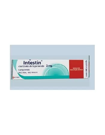 INTESTIN 2MG C/200 COMP