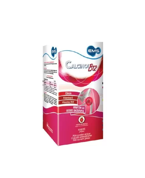 CALCINOL B12 FR 240ML (30)