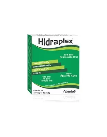 HIDRAPLEX PO 27,9G AGUA COCO REIDRATANTE