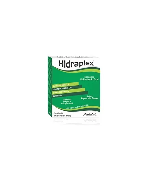 HIDRAPLEX PO 27,9G AGUA COCO REIDRATANTE