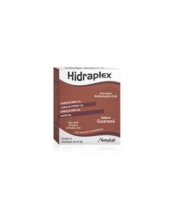 HIDRAPLEX PO 27,9G GUARANA REIDRAT ORAL