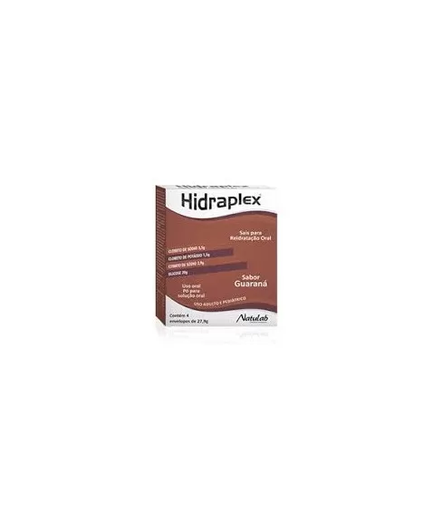 HIDRAPLEX PO 27,9G GUARANA REIDRAT ORAL