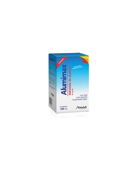 ALUMIMAX SUSP 100ML(HIDROX. ALUMINIO)(50