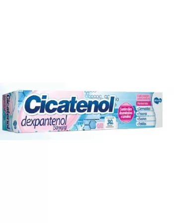 CICATENOL POM 30G(DEXPANTENOL)(42)