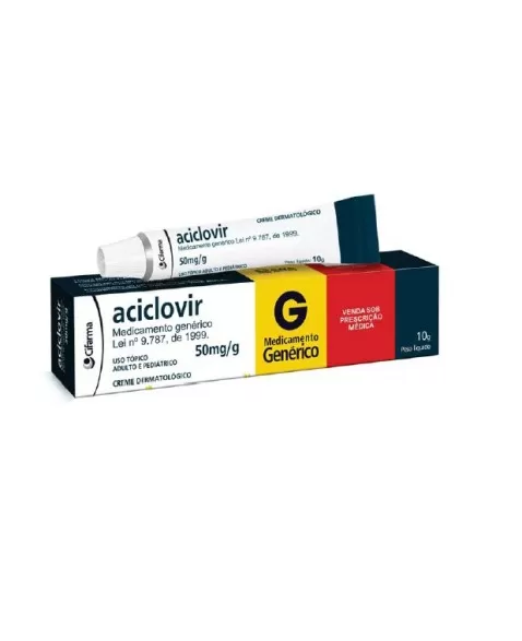 ACICLOVIR CR 10G