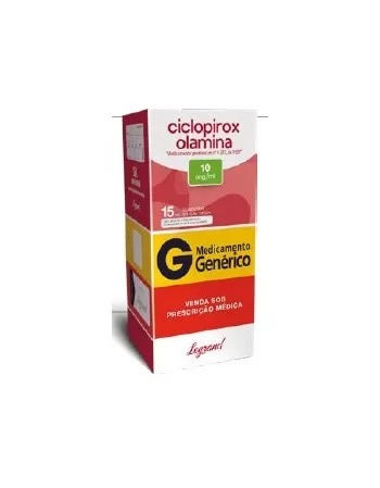 CICLOPIROX OLAMINA SOL TOP 15ML (100)