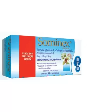 SOMINEX COMP C/20 (60)